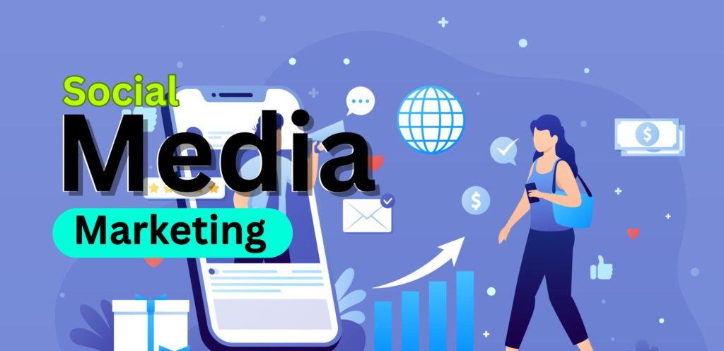 social media marketing